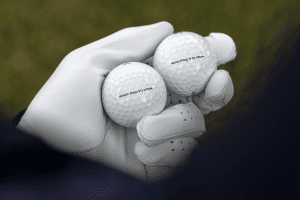 Ahora en el Tour: la próxima generación de pelotas de golf Titleist Pro V1 y Pro V1x