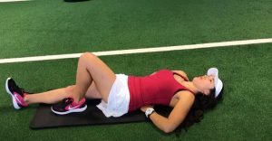 Ejercicios ABDOMINALES para el GOLF