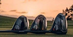 Titleist presenta los Drivers TSR validados por un Campeón de Major