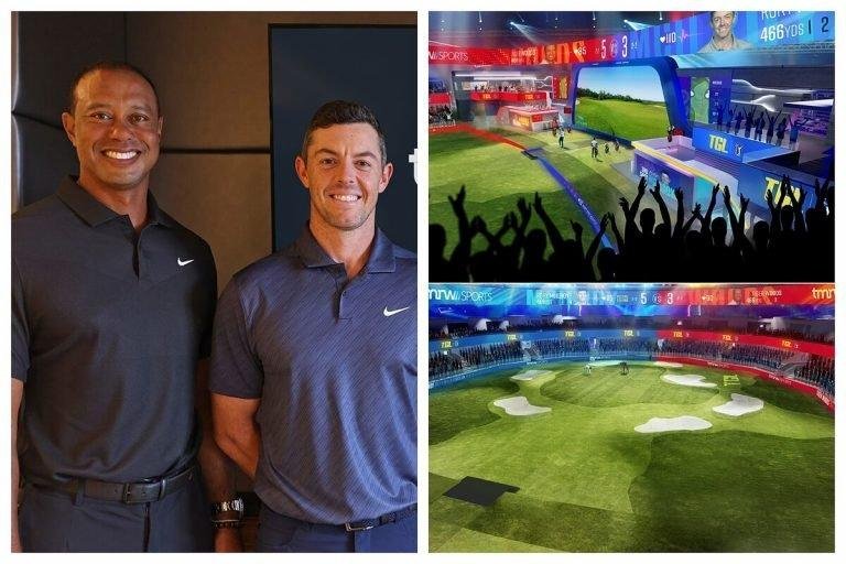 Golf, clubes y golf disruptivo: Tiger Woods & Rory McIlroy