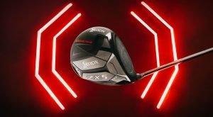 PRIMERA MIRADA: Drivers Srixon ZX5, ZX7 MKII, maderas de fairway e híbridos