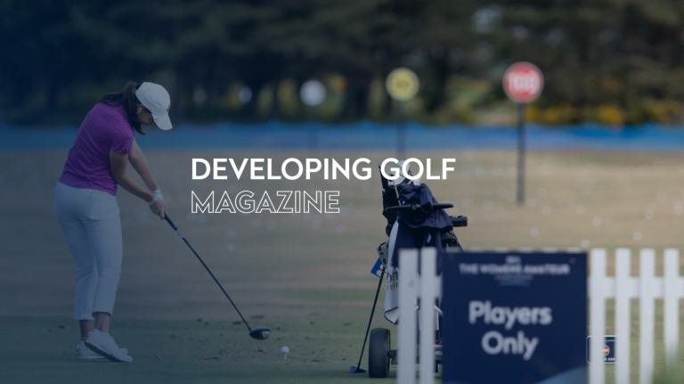 The R&A lanza la revista digital Developing Golf