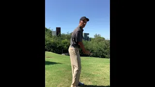 Los cambios en el swing de golf