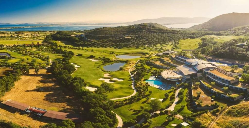 La evolución tecnológica de los Resorts con anclaje en el mundo del golf.