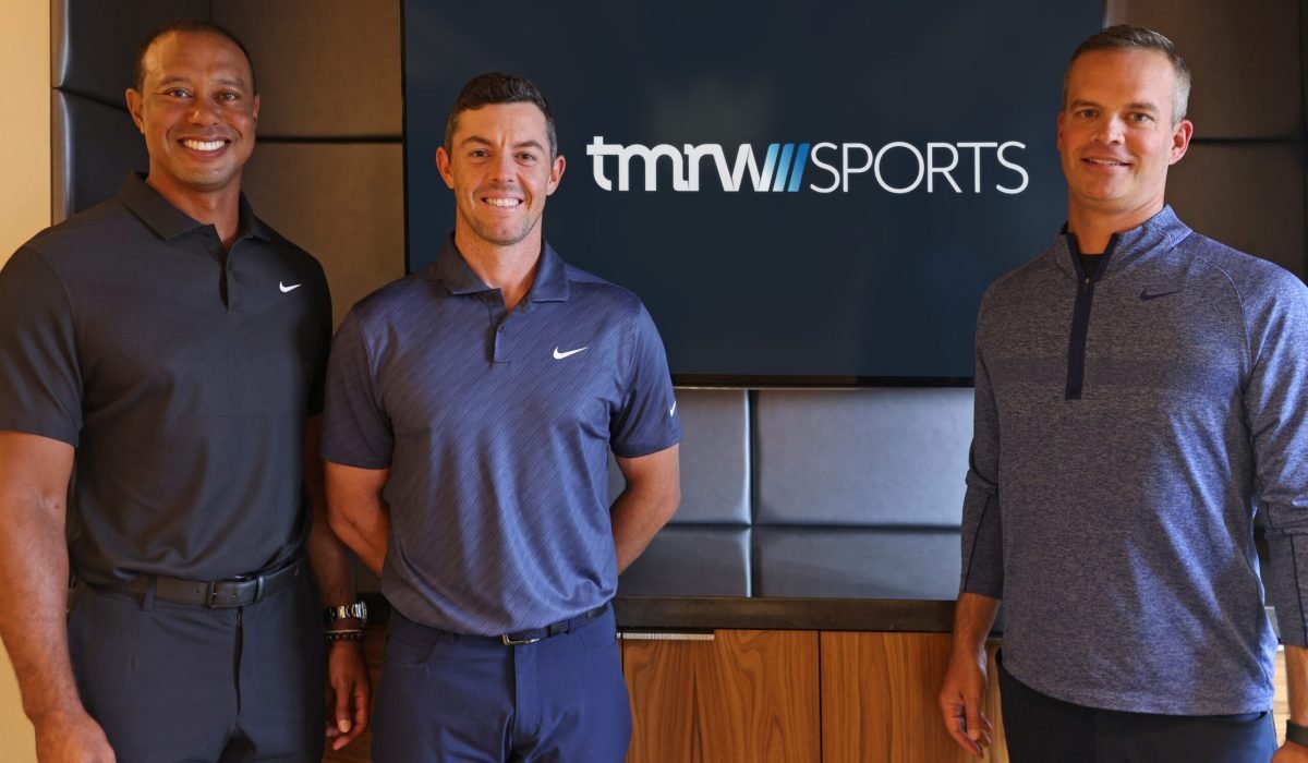 TMRW Sports se unió a CapTech para desarrollar una plataforma de scoring y datos para TGL