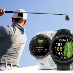 Nuevo Garmin Approach S70: el reloj que todo golfista necesita