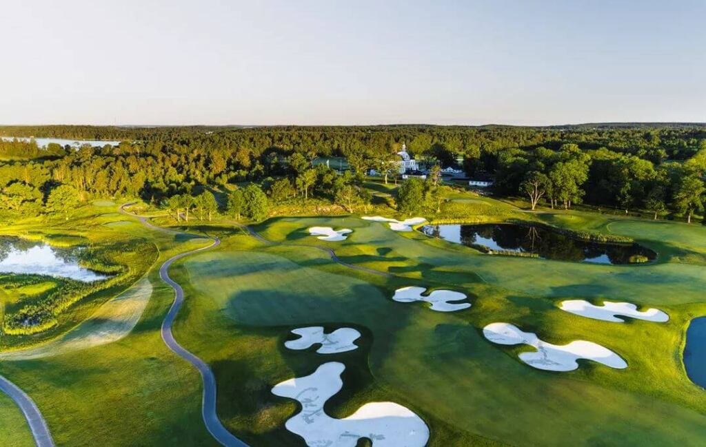 La popularidad del golf en Suecia: Pelea el primer puesto de adeptos con el futbol y el atletismo
