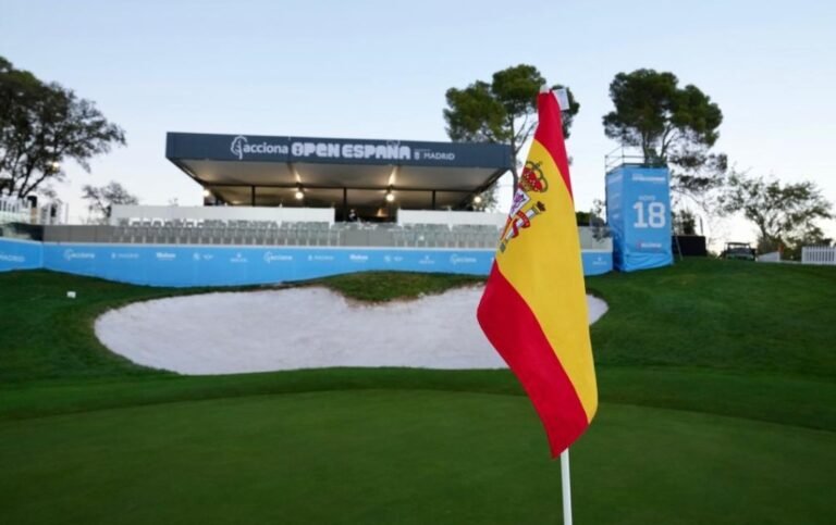 ESPAÑA: El país que tiene todo para llegar al millón de golfistas matriculados.