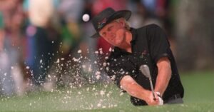 CONSEJOS DE GOLF DE GREG NORMAN: PARTE IV: BUNKERS Y JUEGO PROBLEMÁTICO