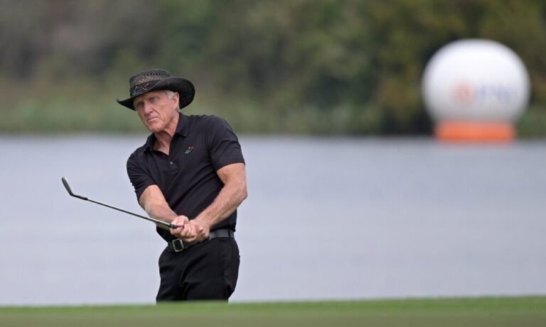 CONSEJOS DE GOLF DE GREG NORMAN: PARTE III: EL JUEGO CORTO