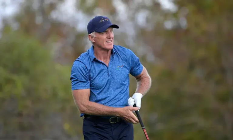 CONSEJOS DE GOLF DE GREG NORMAN: PARTE II: EL JUEGO LARGO