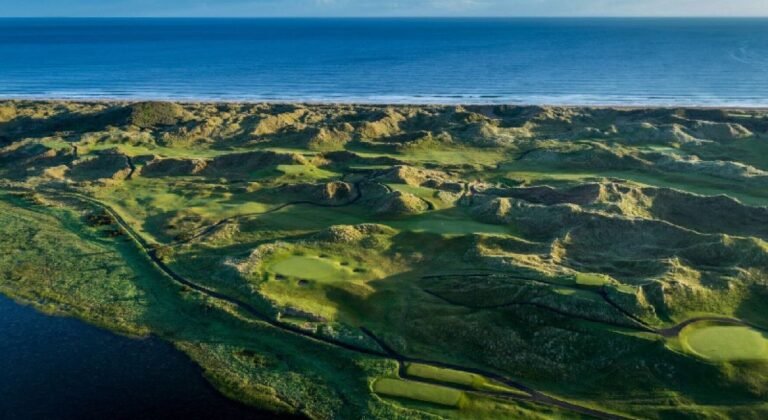 PORTSTEWART GOLF CLUB: Con el aroma de Game of Thrones