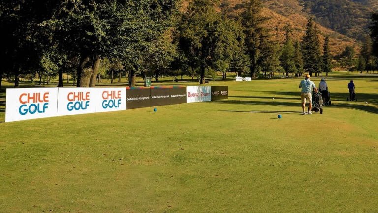 CHILE: Un país sudamericano con buenas ideas para el crecimiento del golf.