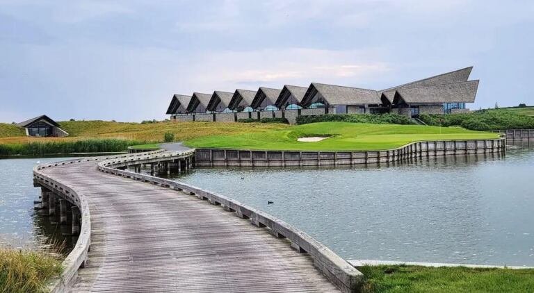 DINAMARCA: Un país con mucho entusiasmo por el golf. Los programas de la Unión Danesa de Golf que impulsan el crecimiento.