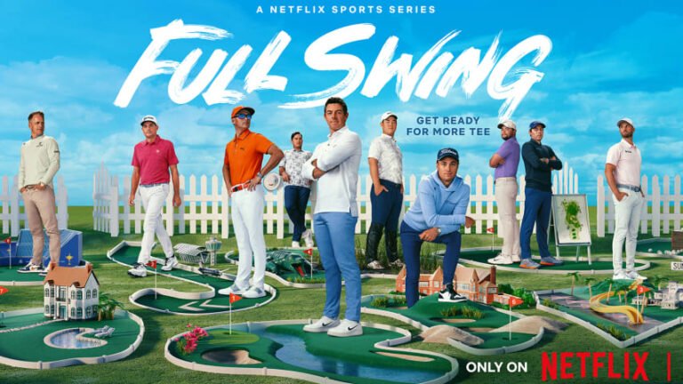 ¡La temporada 2 de Full Swing ya está en Netflix!”
