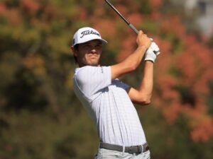 Raúl Pereda sueña con regresar al PGA TOUR