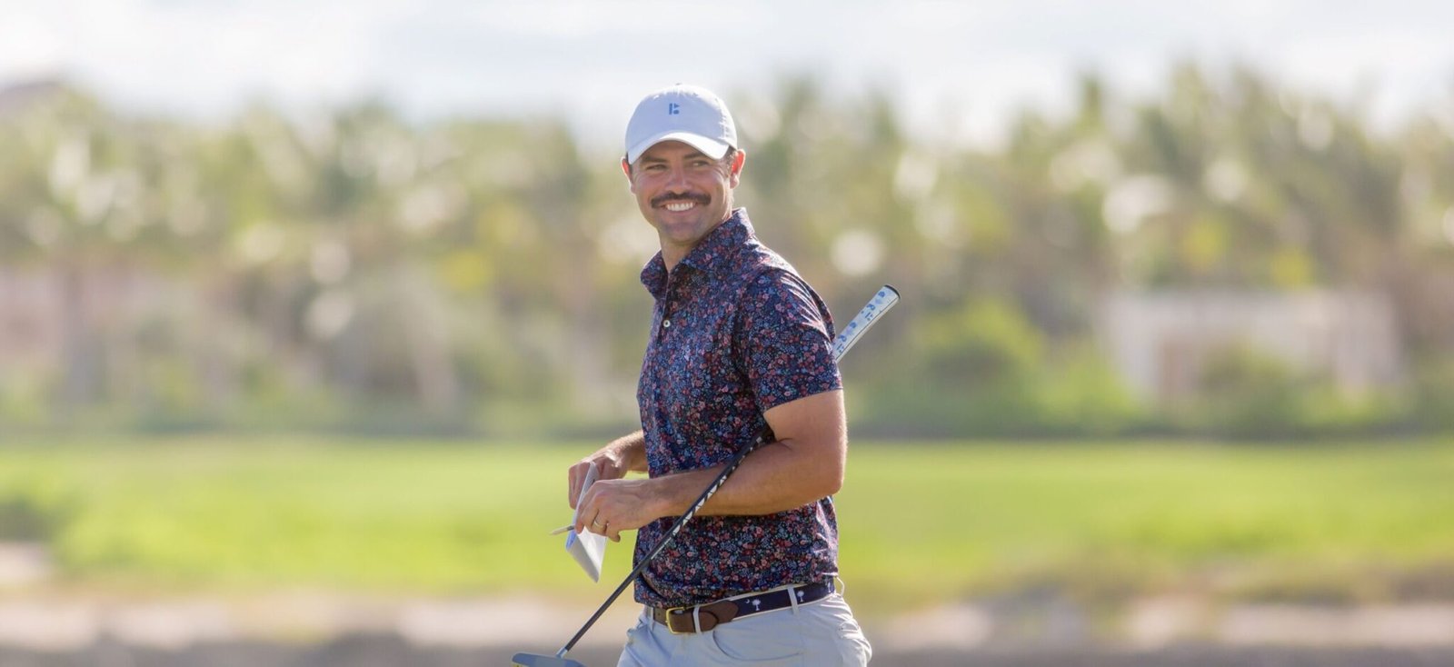 Wesley Bryan continua al frente en Corales - Golf en Español