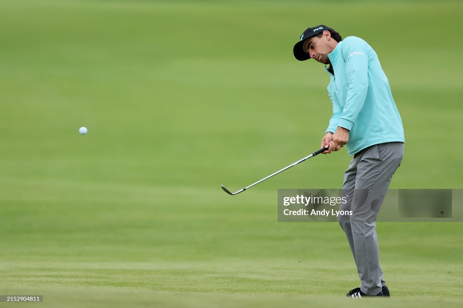 Joaquín Niemann tiene grupo y horario confirmado para el inicio del PGA Championship