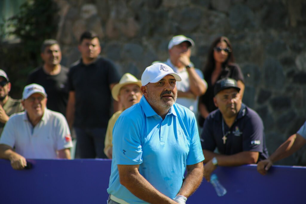 Ángel Cabrera regresa al PGA TOUR Champions