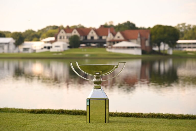 La FedExCup se define con el TOUR Championship