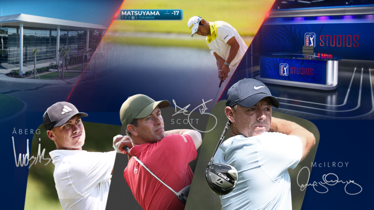 World Feed, entre las primeras novedades de PGA TOUR Studios en 2025