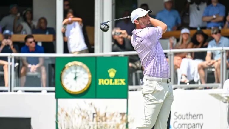 Scottie Scheffler amplía su ventaja con una primera ronda de 65 en el TOUR Championship