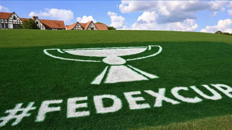 FEDEX CUP 2024