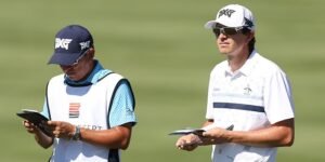 ‘Nico’ Echavarría logra su cuarto Top-15 de la temporada del PGA Tour