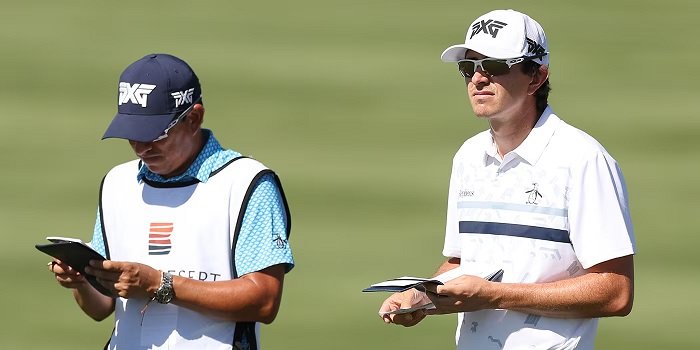 ‘Nico’ Echavarría logra su cuarto Top-15 de la temporada del PGA Tour