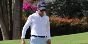 Santiago Chamorro se mantiene cerca del ‘Stage 2’ de la Escuela del PGA TOUR