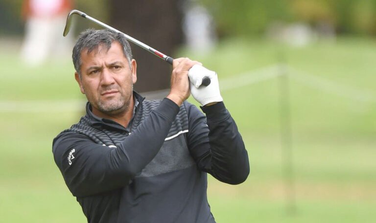 Ricardo González séptimo en el Simmons Bank Championship