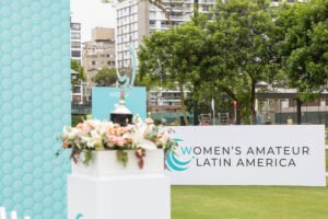 Las chilenas se alistan para una nueva edición de Women’s Amateur Latin America