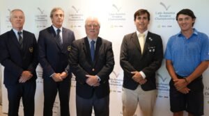 Se presentó oficialmente el LAAC 2025 en Pilar Golf