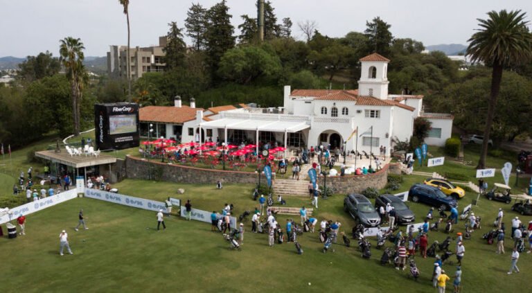 El Abierto del Centro Córdoba marcará el inicio de la temporada 2025 del PGA TOUR Américas