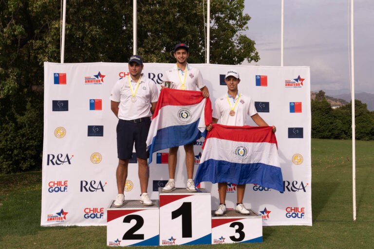 Espectacular cierre del Sudamericano Amateur 2025